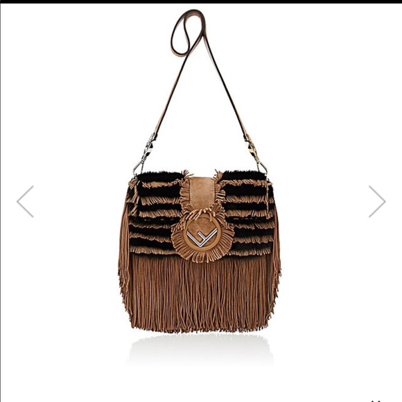 Fendi Handbags - Fendi baguette